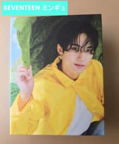 SEVENTEEN ミンギュ トレカ 24枚 - メルカリ
