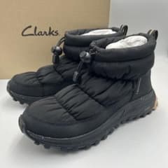 クラークス ATL トレック アイス ウォータープルーフ 防水 防寒【UK5