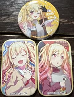 プロセカ 缶バッジ 天馬咲希 - メルカリ