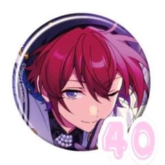 あんスタ コレクション缶バッジ コレ缶 mar idol 朱桜司 40点 - メルカリ