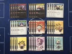 Xross Stars クロスタ プロモ vol.4 全9種 コンプリートセット - メルカリ