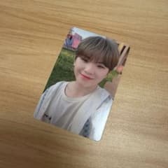 SEVENTEEN セブチ ウジ トレカ 中華 中国 ヨントン 特典 - メルカリ