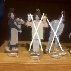 Mrs. GREEN APPLE ミセス ライラック アクスタ 花屋 大森元貴 - メルカリ