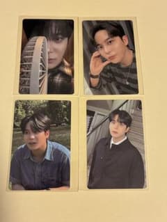 ATEEZ ジョンホ トレカ GOLDEN HOUR : Part.4 封入 - メルカリ