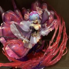 渋谷スクランブルフィギュア 鬼レム 1/7フィギュア - メルカリ