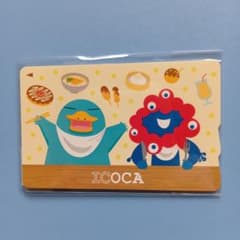 万博会場限定】ミャクミャク記念ICOCA 、来場記念スタンプ セット
