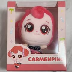 HEART2HEARTS カルメン ティニピン ぬいぐるみ キーホルダー H2H