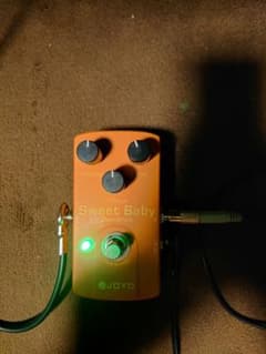 自作】Sweet Honey Overdrive Clone - メルカリ