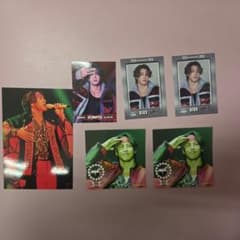 RIKU フォトカード ポストカード スクエアブロマイド - メルカリ