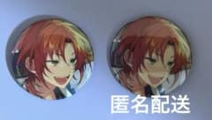 あんスタ 月永レオ コレクション缶バッジ 2025 Nov. casual 二点