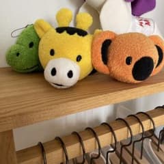 A Bathing Ape - BABY MILO ぬいぐるみキーホルダーセット - メルカリ