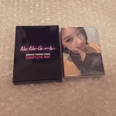 nonogirls HANA ノノガ トレカ コンプリートボックス - メルカリ