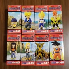 ドラゴンボールZ ワーコレ vol.6 - メルカリ