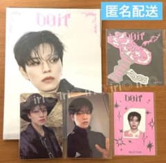 スンミン コンプリート アコーディオン 封入 トレカ ID スキズ Do it