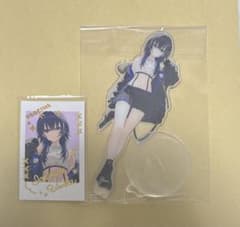 ぶいすぽっ！ 一ノ瀬うるは アクリルスタンドセット - メルカリ