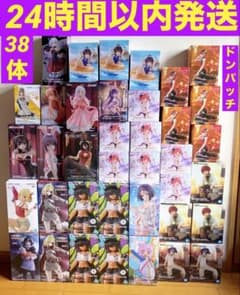 美少女プライズフィギュアまとめ売り38体セット - メルカリ