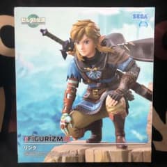 ゼルダの伝説 ティアーズオブザキングダム フィギュア FIGURIZMα