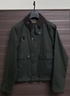 a*i様 Barbour Spey SL バブアー スペイ スリムフィット サイ - メルカリ