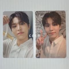 ジョンウ TREASURE 2026名 シーグリ ポップアップ 特典 トレカ - メルカリ