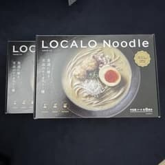 LOCALO Noodle 14食+2食セット(ソース付き) ロカロヌードル - メルカリ