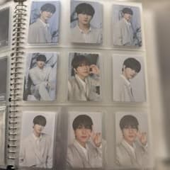 ENHYPEN JUNGWON トレカ17枚セット - メルカリ