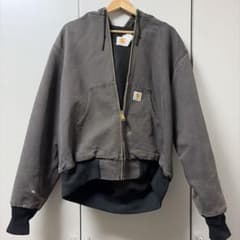 90s usa製 Carhartt アクティブジャケット - メルカリ