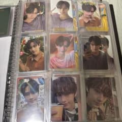 ジュン seventeen トレカ ラキドロ yizhiyu セット売り - メルカリ