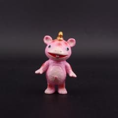 大ブルマァク展】会場限定カラーちびブースカピンク - メルカリ