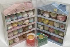 すみっコぐらし ハウスケース＋てのりぬいぐるみ 37体 まとめ売り た