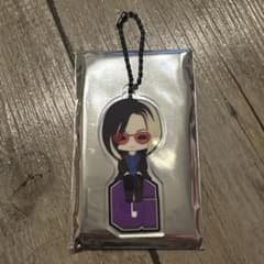 GLAY HISASHI すわりんこアクリルキーホルダー - メルカリ