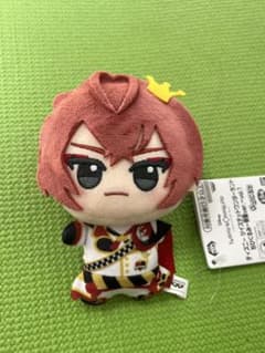 ディズニーツイステッドワンダーランド ちびぐるみ～寮服ver.～vol.1の