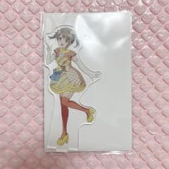 ラブライブ 虹ヶ咲 中須かすみ アクリルスタンド にじパフェ ① - メルカリ