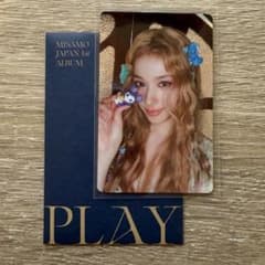 MISAMO リスニングパーティー 来場者特典 トレカ サナ SANA - メルカリ