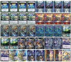 アルメタ様専用 デュエマ 5cドギラゴン超 デッキ デュエチューブデッキ