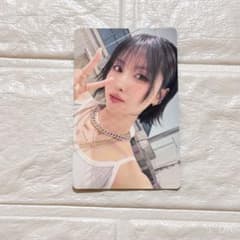 twice this is for yizhiyu ヨントン トレカ モモ ① - メルカリ