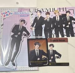 うらみちお兄さん 熊谷みつ夫 アクリルスタンド 特典 クリアカード