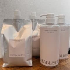 エスタブリッシュ コアプレックスシャンプー トリートメント リフィル