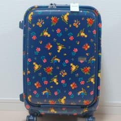 新品未使用 フェイラー FEILER ハイジ トローリーバッグ ネイビー