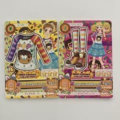 アイカツカードセット 2013 A/W COLLECTION - メルカリ