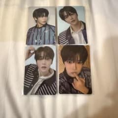 ボイプラ2 POPUP アーカイブ展 ポップアップ week2 ハヌム 4種 - メルカリ