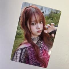 illit ミンジュ タワレコ トレカ ラキドロ - メルカリ