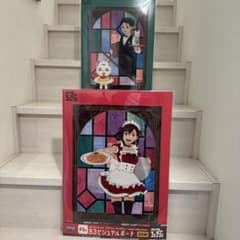 ダンダダン セガラッキーくじ A賞 B3ビジュアルボード 2枚セットです