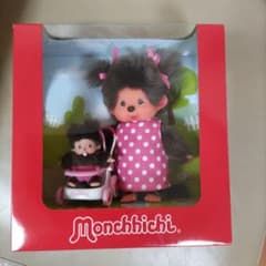 モンチッチ ベビーカーセット - メルカリ