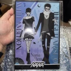 NANA 矢沢あい コラボカフェ アクリル 色紙 ナナ レン 新品未開封