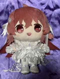 シャニマス もちWhat！ぬいぐるみ もちほわ 小宮果穂 - メルカリ