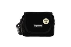 Supreme Velvet Mini Pouch 