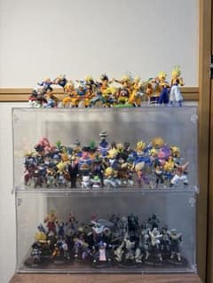希少】ドラゴンボールZ HGフィギュア ドラカプ まとめ売り dg - メルカリ