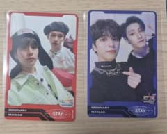 Straykids スキズ バンチャン リノ スンミン トレカ - メルカリ