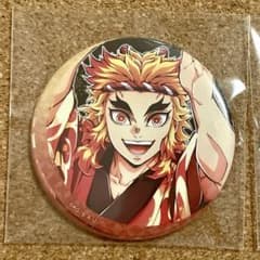 鬼滅の刃 阿波おどり 2025 ランダム缶バッジB 煉獄杏寿郎 甘露寺蜜璃