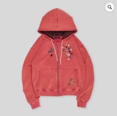 即日発送】HIROKI TSUZUKI FULL ZIP HOODIE - メルカリ